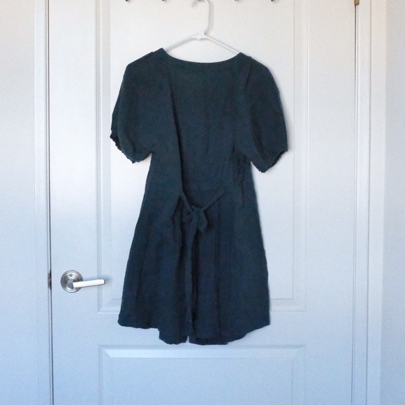 dRA Julius Dress Mini Fall Green - Picture 3 of 4